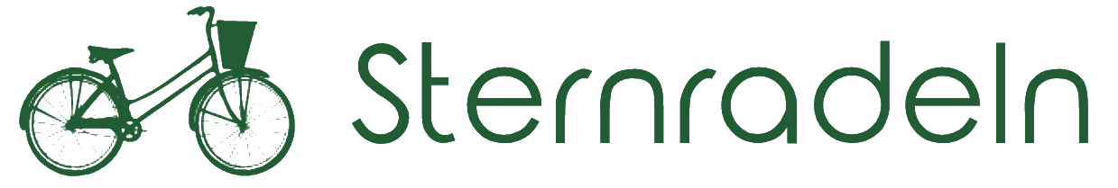Sternradeln logo